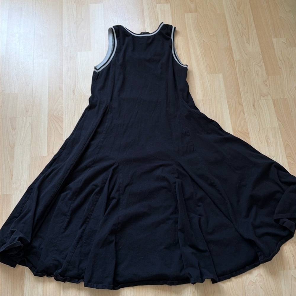 Trelise Cooper Curate black midi dress, size L - Picture 4 of 12